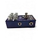 Used MXR poly blue octave Effect Pedal