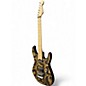Used Charvel Warren DeMartini Snakeskin Solid Body Electric Guitar