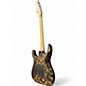 Used Charvel Warren DeMartini Snakeskin Solid Body Electric Guitar