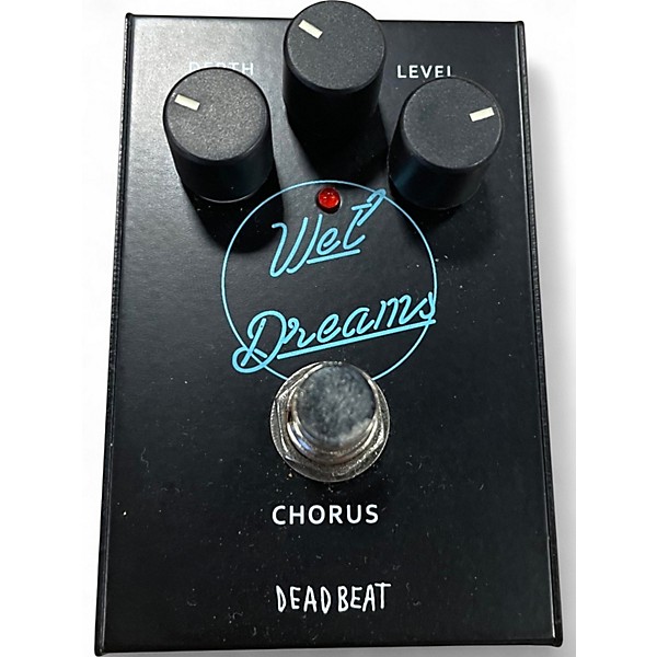 Used Deadbeat Sound Wet Dreams Effect Pedal