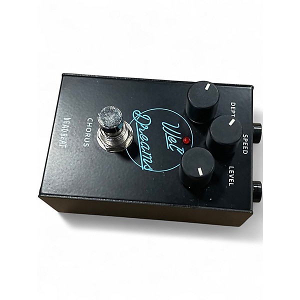 Used Deadbeat Sound Wet Dreams Effect Pedal