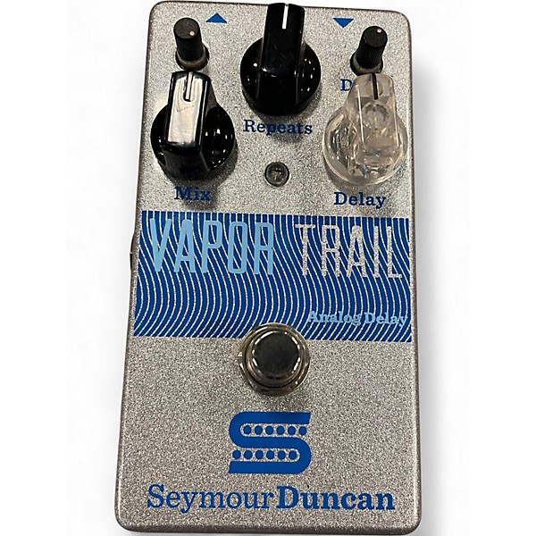 Used Seymour Duncan Vapor Trail Effect Pedal