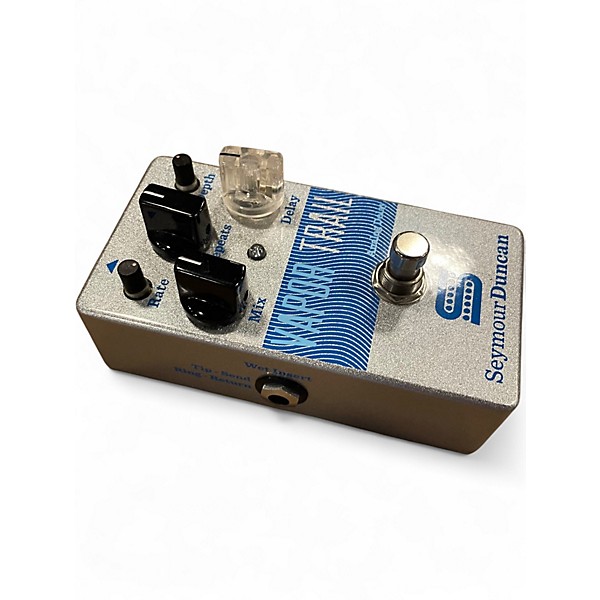 Used Seymour Duncan Vapor Trail Effect Pedal