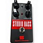 Used Seymour Duncan Studio Bass Effect Pedal thumbnail