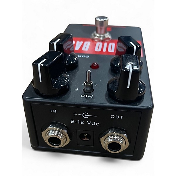 Used Seymour Duncan Studio Bass Effect Pedal
