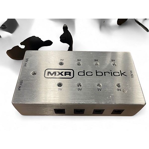 Used MXR DC Brick Power Supply