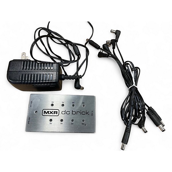 Used MXR DC Brick Power Supply