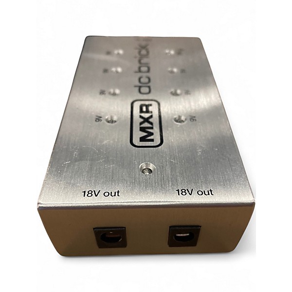 Used MXR DC Brick Power Supply