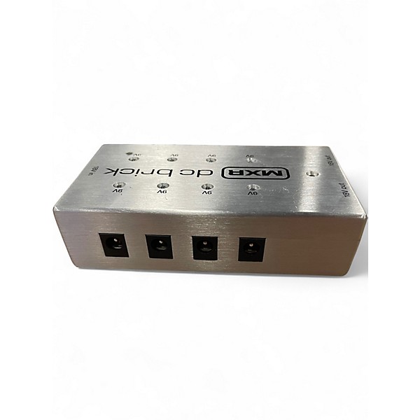 Used MXR DC Brick Power Supply