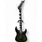 Used Jackson JS22R Dinky Green Solid Body Electric Guitar thumbnail