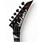 Used Jackson JS22R Dinky Green Solid Body Electric Guitar