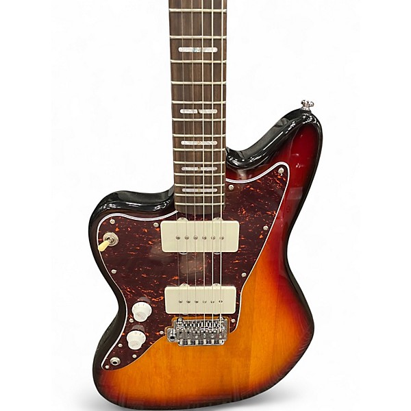 Used Sire Larry Carlton J3 2 Tone Sunburst Solid Body Electric Guitar