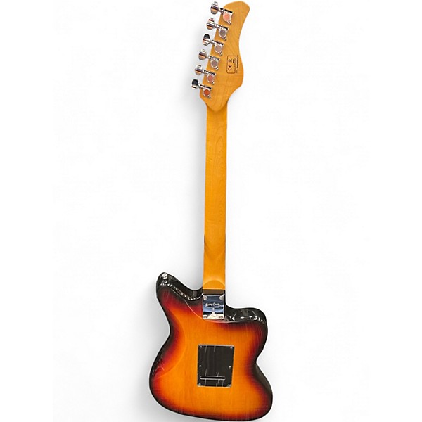 Used Sire Larry Carlton J3 2 Tone Sunburst Solid Body Electric Guitar