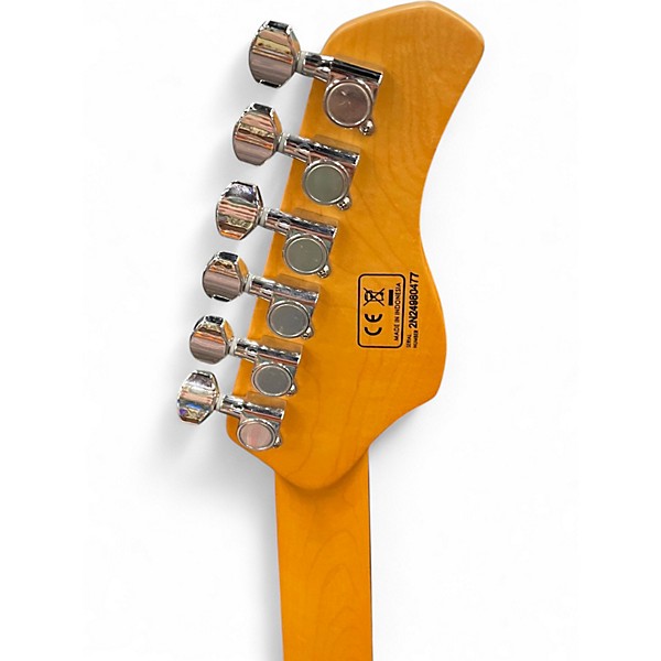 Used Sire Larry Carlton J3 2 Tone Sunburst Solid Body Electric Guitar