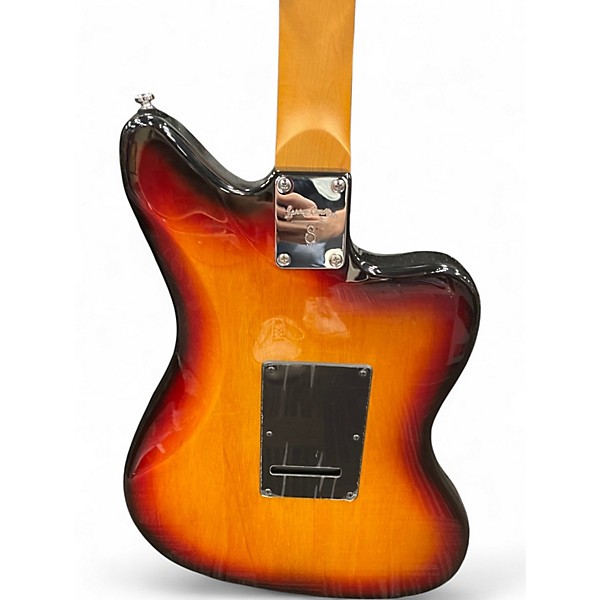 Used Sire Larry Carlton J3 2 Tone Sunburst Solid Body Electric Guitar