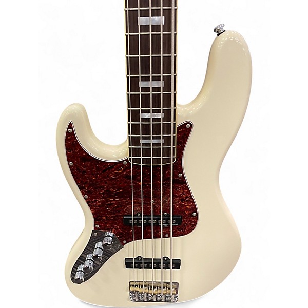 Used Schecter Guitar Research DIAMOND SERIES J5 PLUS 2 Color Sunburst Electric Bass Guitar