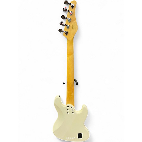 Used Schecter Guitar Research DIAMOND SERIES J5 PLUS 2 Color Sunburst Electric Bass Guitar