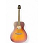 Used Takamine EG5013S 2 Color Sunburst Acoustic Electric Guitar thumbnail