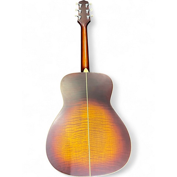Used Takamine EG5013S 2 Color Sunburst Acoustic Electric Guitar