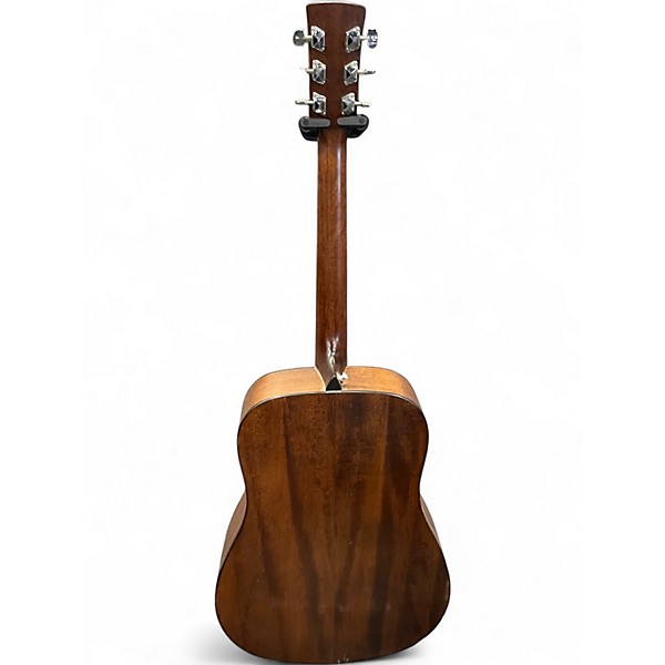Used Ibanez PF5ECE Left Handed Natural Acoustic Electric Guitar