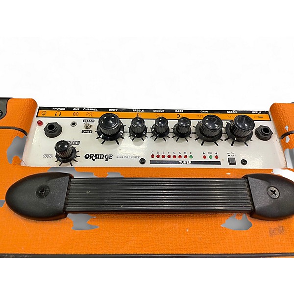 Used Orange Amplifiers 20RT Guitar Combo Amp
