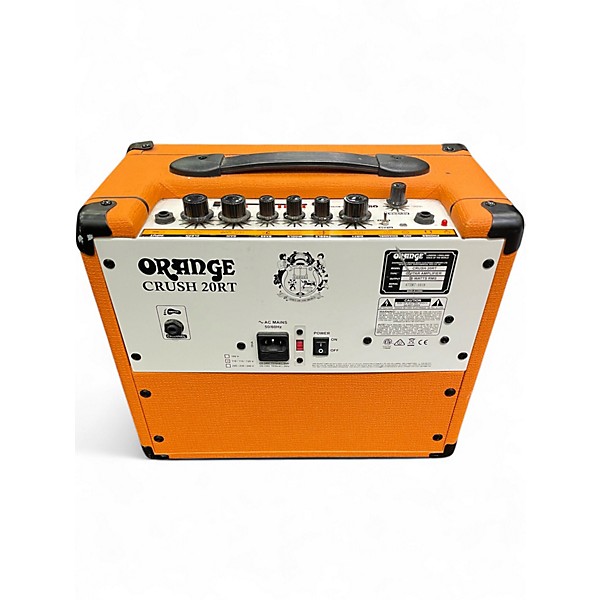 Used Orange Amplifiers 20RT Guitar Combo Amp