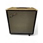 Used Fender Rumble 25 25W 1x8 Bass Combo Amp thumbnail