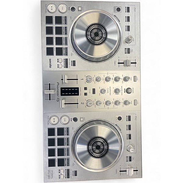 Used Pioneer DJ DDJSB3 DJ Controller
