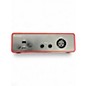 Used Focusrite Scarlett Solo Audio Interface