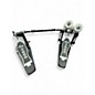 Used DW 2000 Series Double Double Bass Drum Pedal