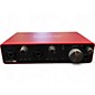 Used 2022 Focusrite Scarlett 4i4 Gen 3 Audio Interface thumbnail
