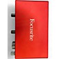 Used 2022 Focusrite Scarlett 4i4 Gen 3 Audio Interface