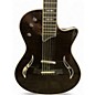 Used Taylor T5Z PRO Trans Black Acoustic Electric Guitar thumbnail