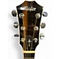 Used Taylor T5Z PRO Trans Black Acoustic Electric Guitar