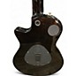 Used Taylor T5Z PRO Trans Black Acoustic Electric Guitar