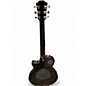 Used Taylor T5Z PRO Trans Black Acoustic Electric Guitar