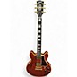 Used Gibson CS356 Trans Brown Hollow Body Electric Guitar thumbnail