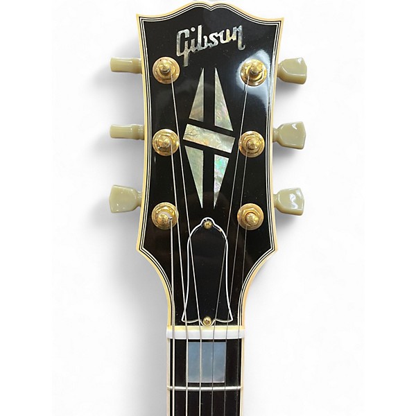 Used Gibson CS356 Trans Brown Hollow Body Electric Guitar
