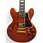 Used Gibson CS356 Trans Brown Hollow Body Electric Guitar