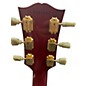 Used Gibson CS356 Trans Brown Hollow Body Electric Guitar