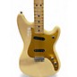 Used Squier Classic Vibe Duo Sonic Desert Sand Solid Body Electric Guitar