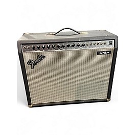 Used Fender Princeton Chorus Guitar Combo Amp