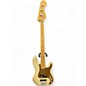 Used Fender Deluxe Active Precision Bass Special Blizzard Pearl Electric Bass Guitar thumbnail