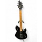 Used EVH Wolfgang Standard Black Solid Body Electric Guitar thumbnail