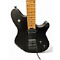 Used EVH Wolfgang Standard Black Solid Body Electric Guitar