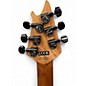 Used EVH Wolfgang Standard Black Solid Body Electric Guitar
