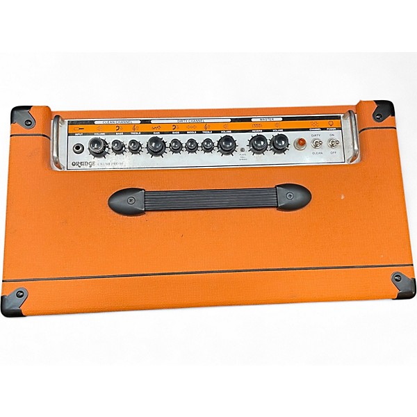 Used Orange Amplifiers CR60C Crush Pro 60W 1x12 Guitar Combo Amp