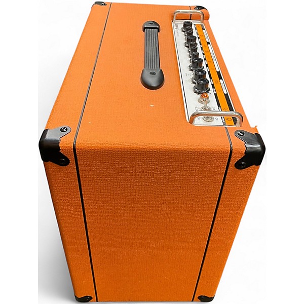 Used Orange Amplifiers CR60C Crush Pro 60W 1x12 Guitar Combo Amp