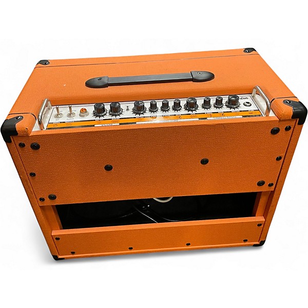 Used Orange Amplifiers CR60C Crush Pro 60W 1x12 Guitar Combo Amp