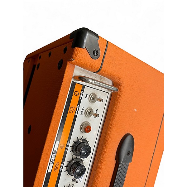 Used Orange Amplifiers CR60C Crush Pro 60W 1x12 Guitar Combo Amp